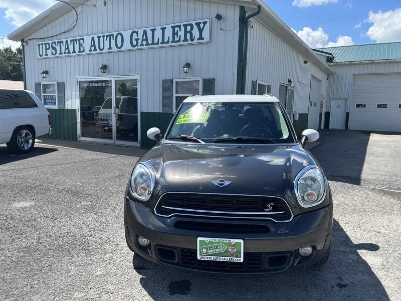 MINI Countryman Cooper S ALL4 2015