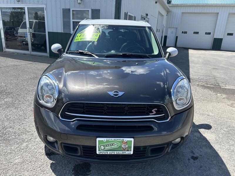 MINI Countryman Cooper S ALL4 2015