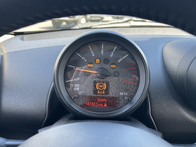 MINI Countryman Cooper S ALL4 2015