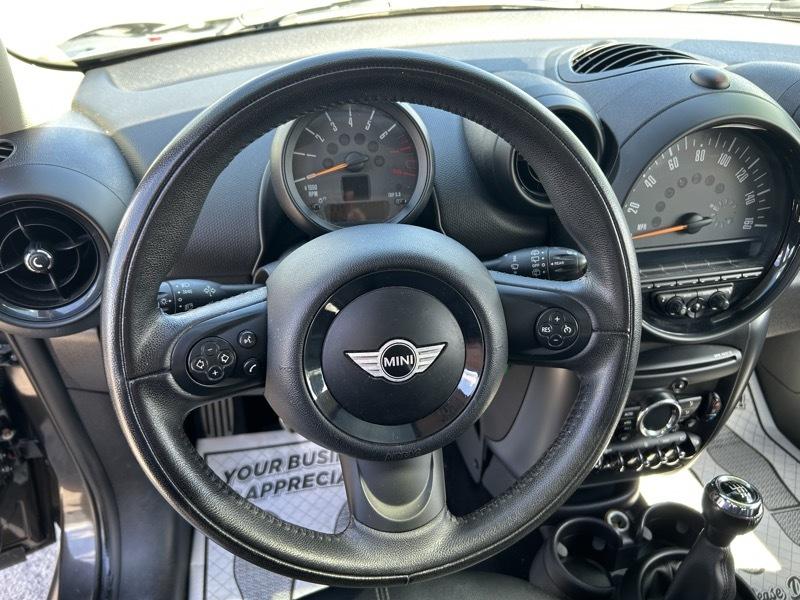 MINI Countryman Cooper S ALL4 2015