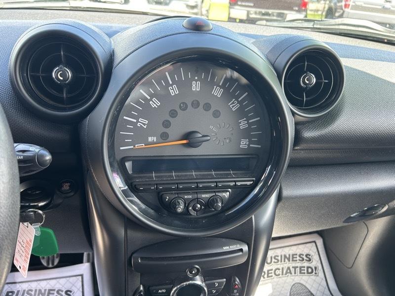 MINI Countryman Cooper S ALL4 2015