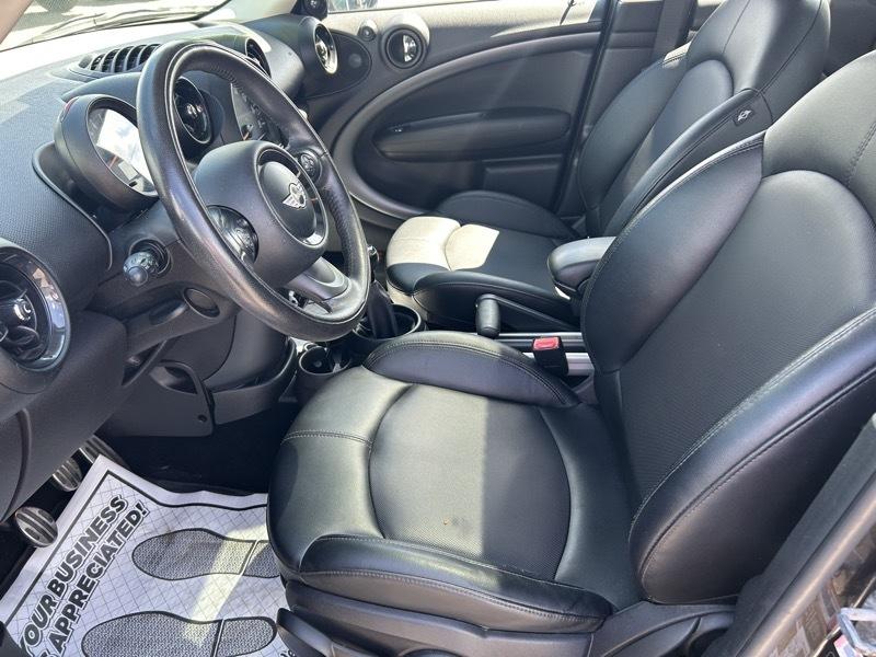 MINI Countryman Cooper S ALL4 2015