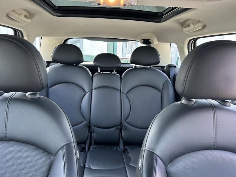 MINI Countryman Cooper S ALL4 2015