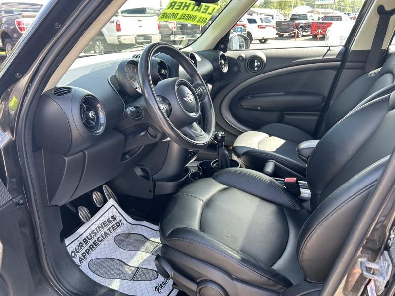 MINI Countryman Cooper S ALL4 2015