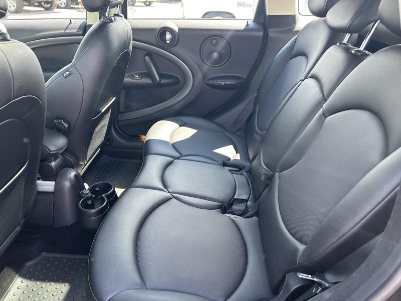 MINI Countryman Cooper S ALL4 2015