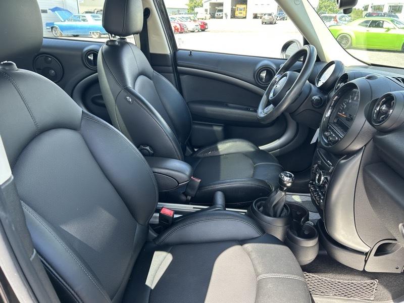 MINI Countryman Cooper S ALL4 2015