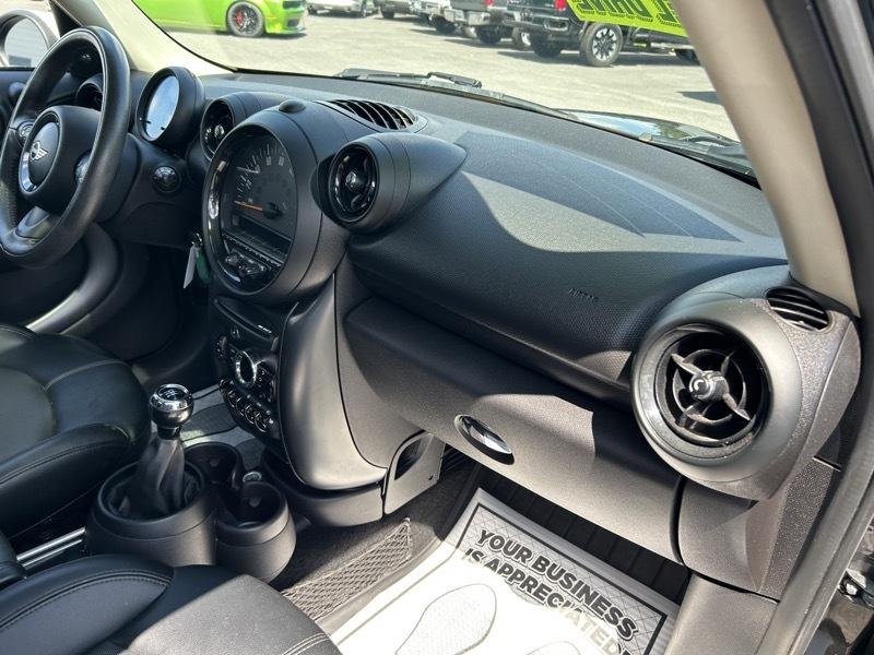 MINI Countryman Cooper S ALL4 2015