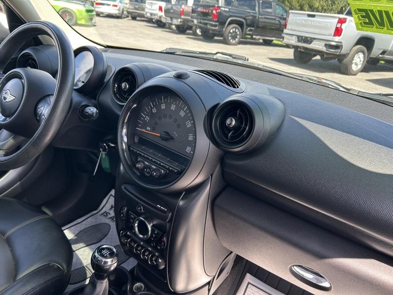 MINI Countryman Cooper S ALL4 2015