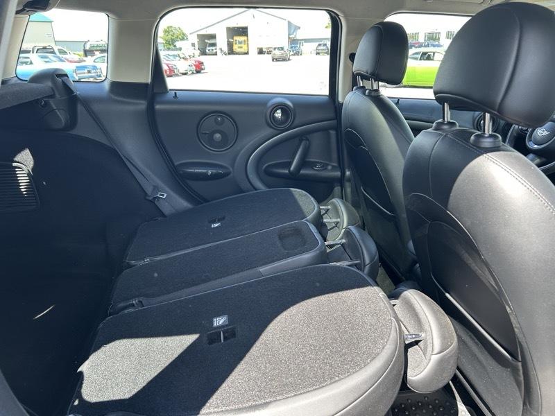 MINI Countryman Cooper S ALL4 2015