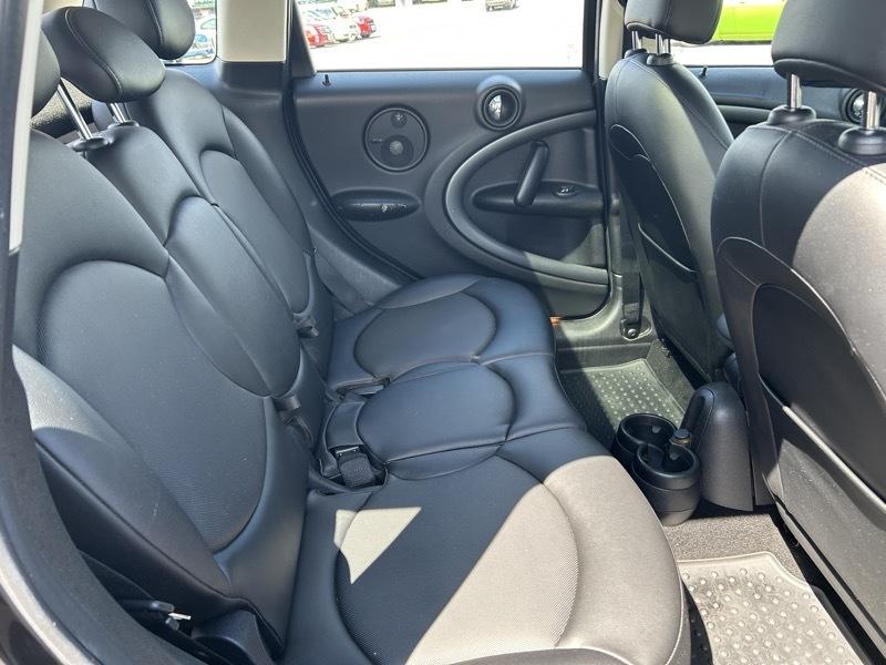 MINI Countryman Cooper S ALL4 2015