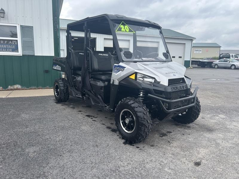 Polaris Ranger Crew 570-4 Premium  2020