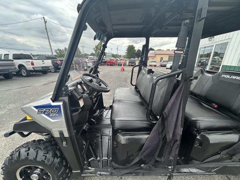 Polaris Ranger Crew 570-4 Premium  2020