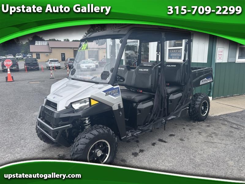 Polaris Ranger Crew 570-4 Premium  2020