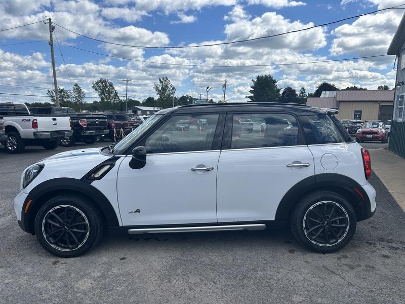 MINI Countryman S ALL4 2016