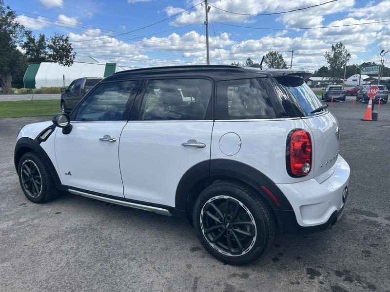 MINI Countryman S ALL4 2016