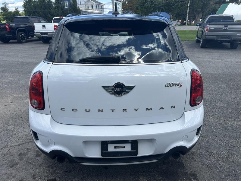 MINI Countryman S ALL4 2016