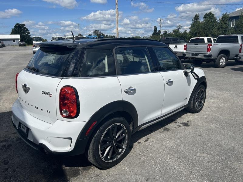 MINI Countryman S ALL4 2016