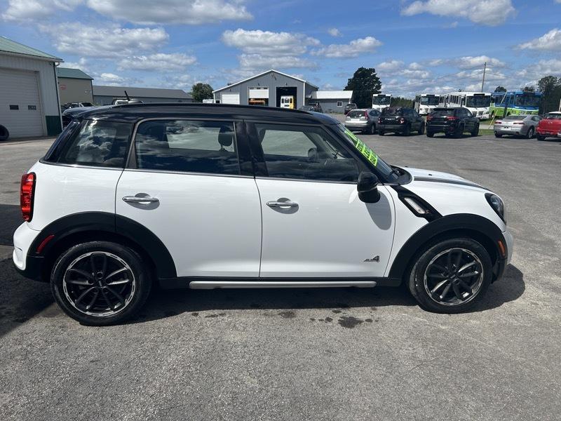 MINI Countryman S ALL4 2016
