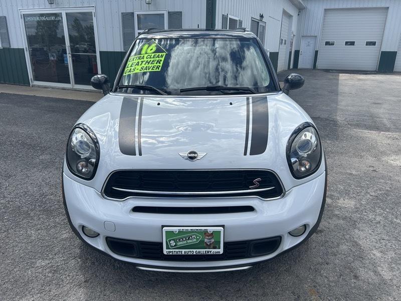 MINI Countryman S ALL4 2016