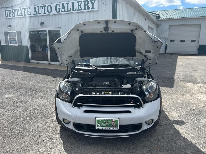 MINI Countryman S ALL4 2016