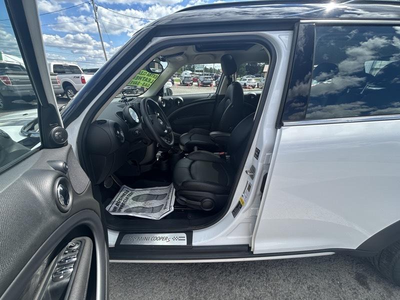 MINI Countryman S ALL4 2016