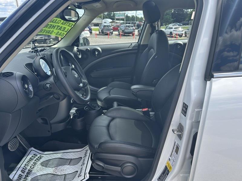 MINI Countryman S ALL4 2016