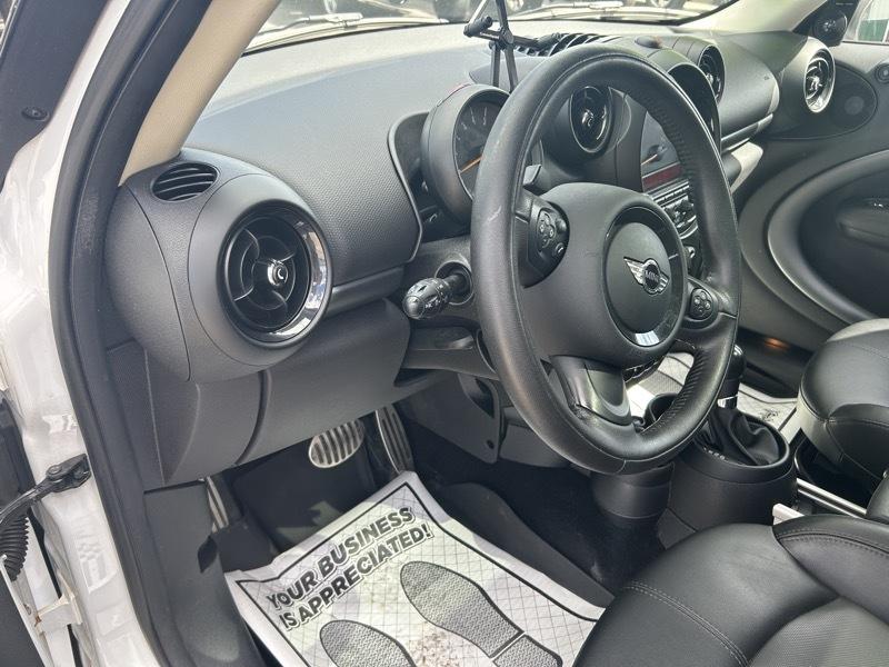 MINI Countryman S ALL4 2016