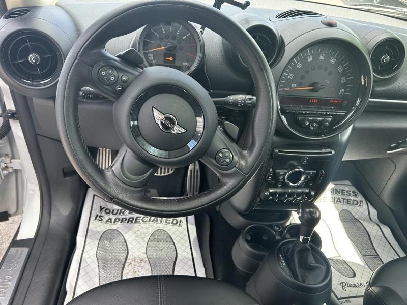 MINI Countryman S ALL4 2016