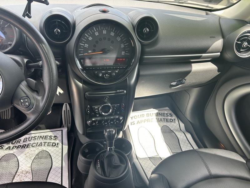 MINI Countryman S ALL4 2016