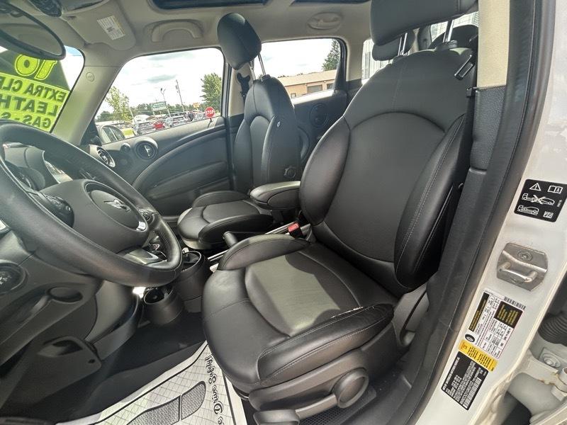 MINI Countryman S ALL4 2016