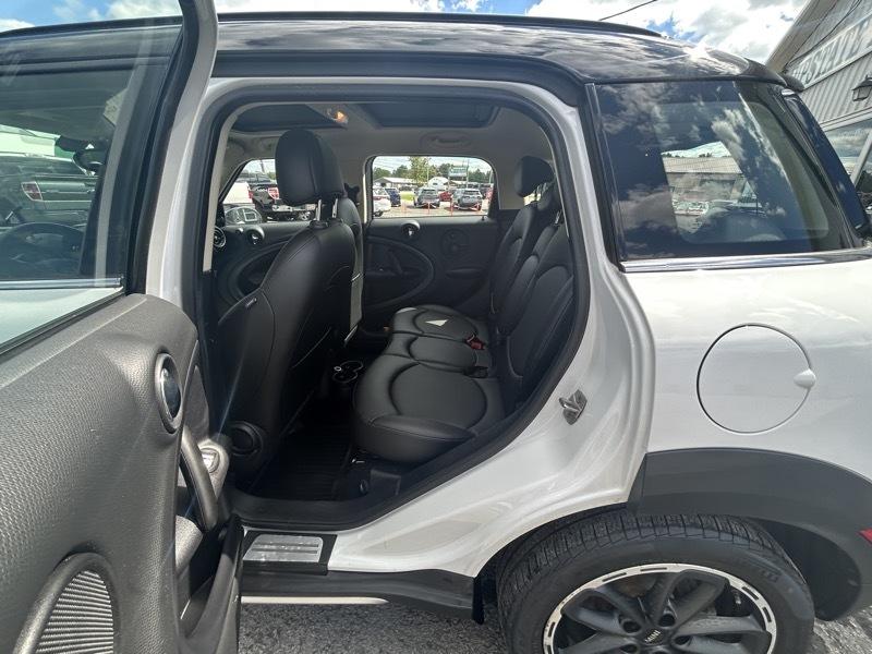MINI Countryman S ALL4 2016