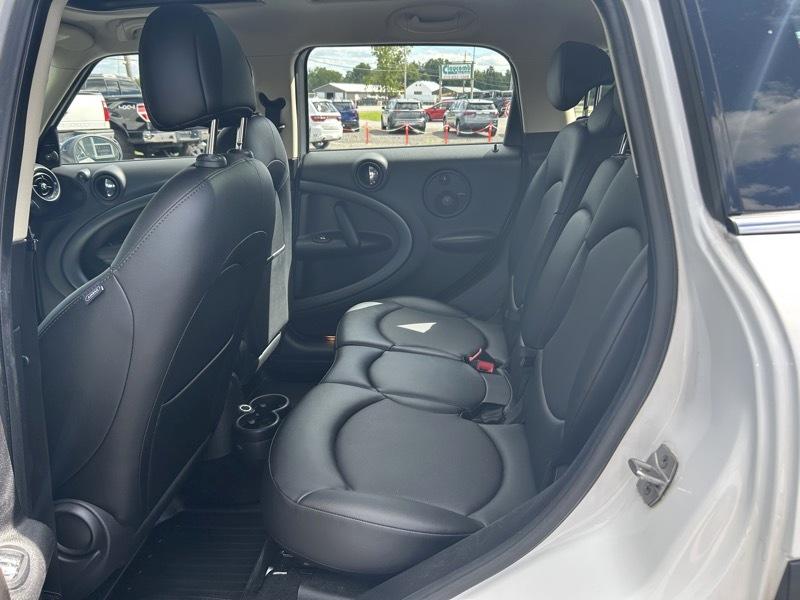 MINI Countryman S ALL4 2016