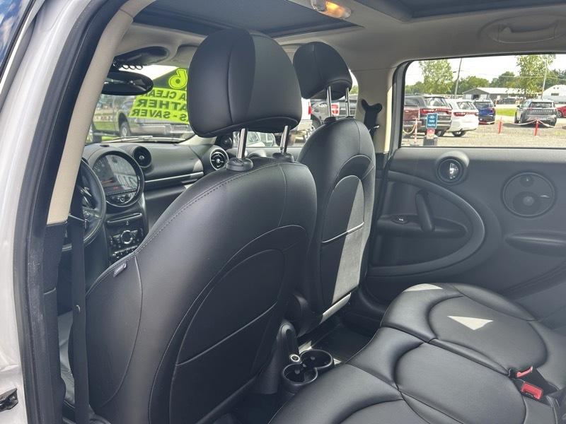 MINI Countryman S ALL4 2016