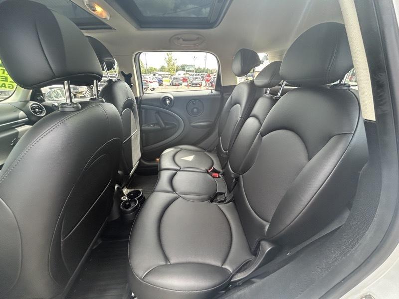 MINI Countryman S ALL4 2016