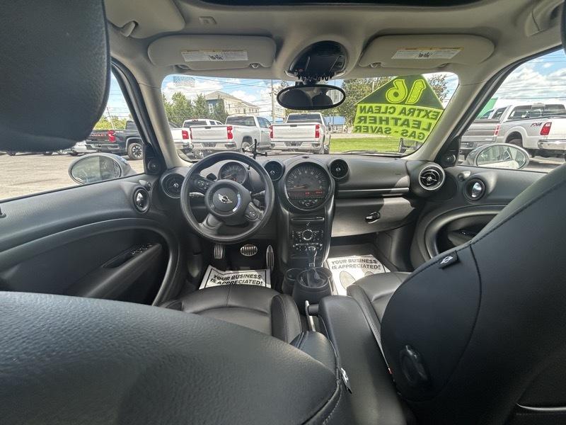 MINI Countryman S ALL4 2016