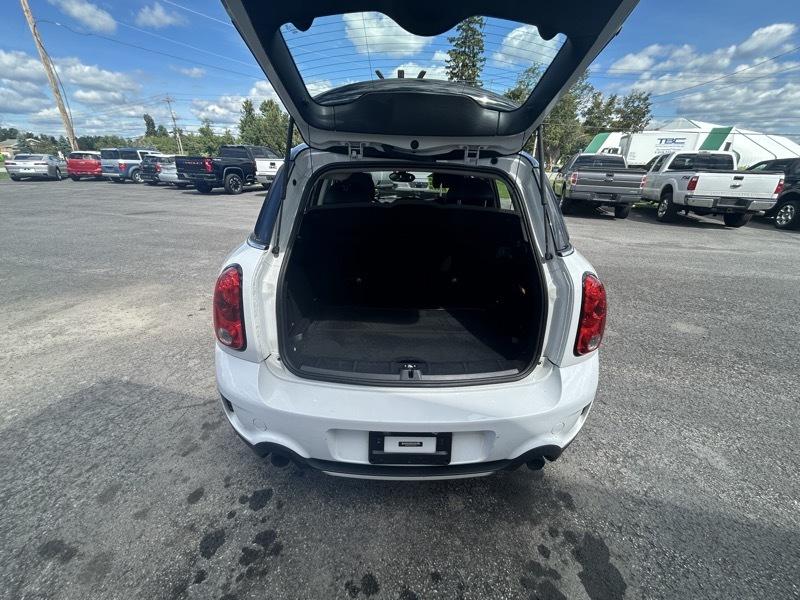 MINI Countryman S ALL4 2016