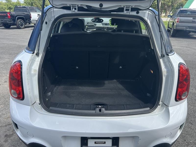 MINI Countryman S ALL4 2016