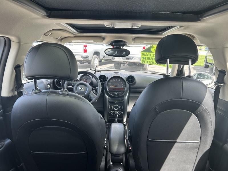 MINI Countryman S ALL4 2016
