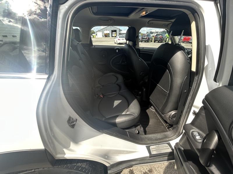MINI Countryman S ALL4 2016