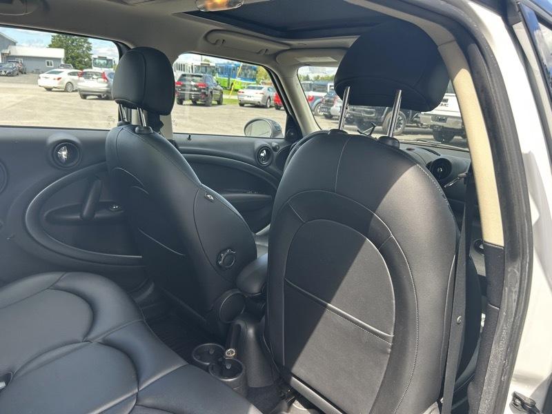 MINI Countryman S ALL4 2016