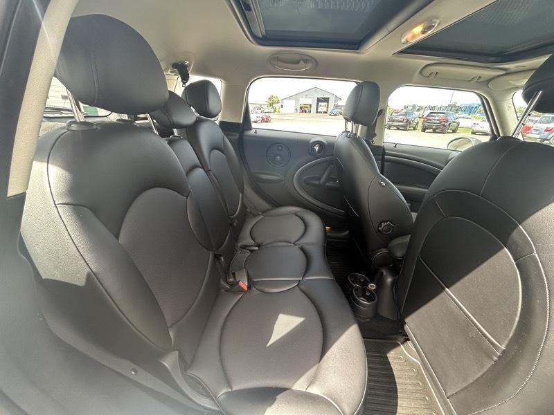 MINI Countryman S ALL4 2016
