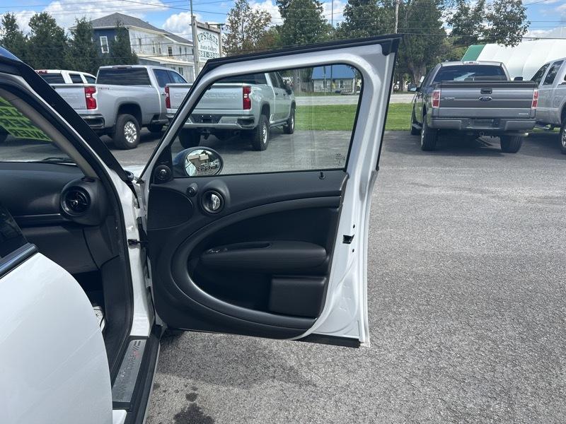 MINI Countryman S ALL4 2016
