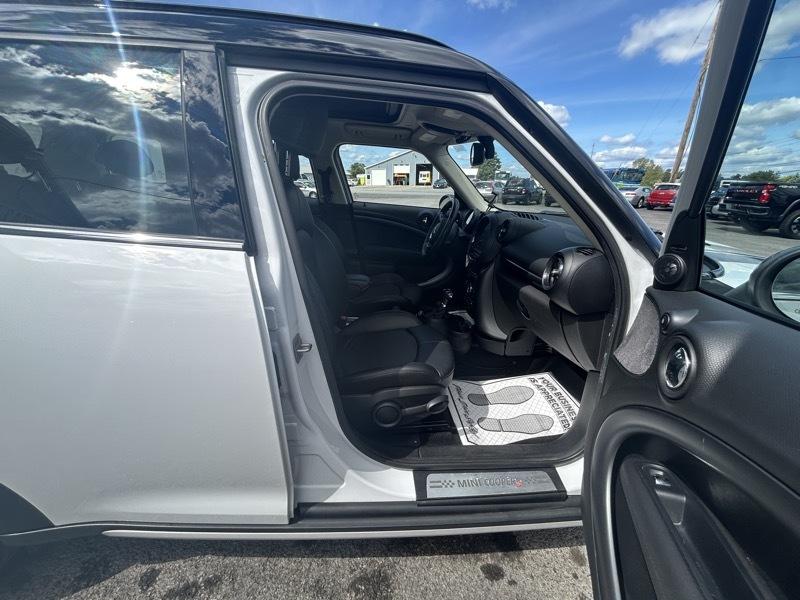 MINI Countryman S ALL4 2016