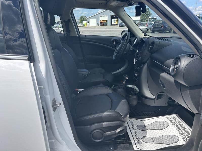 MINI Countryman S ALL4 2016