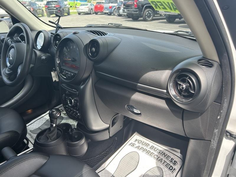 MINI Countryman S ALL4 2016