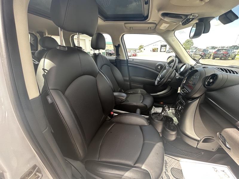 MINI Countryman S ALL4 2016