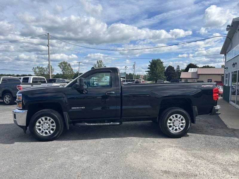 Chevrolet Silverado 3500HD LT Long Box 4WD 2015