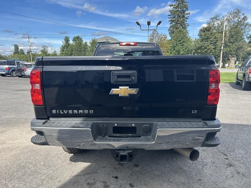 Chevrolet Silverado 3500HD LT Long Box 4WD 2015