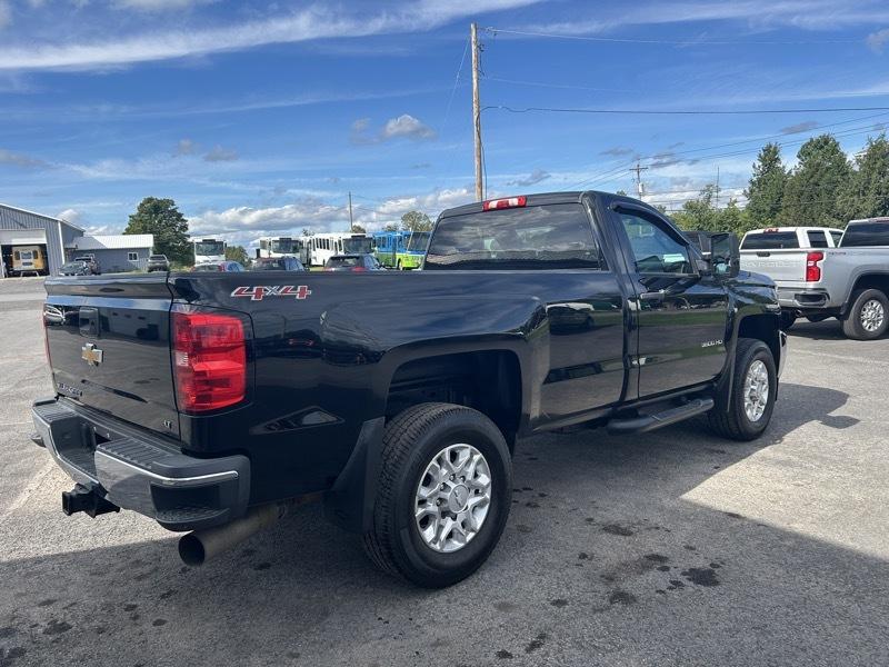 Chevrolet Silverado 3500HD LT Long Box 4WD 2015