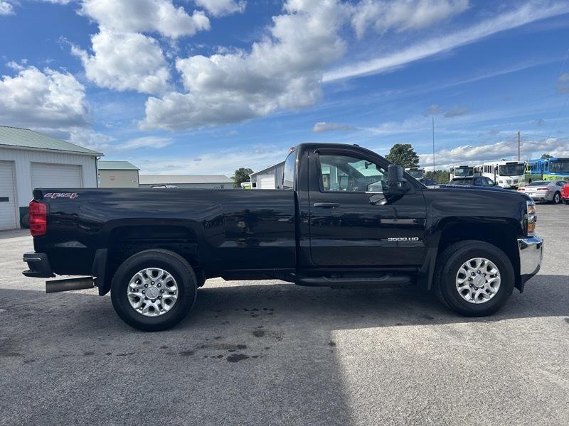 Chevrolet Silverado 3500HD LT Long Box 4WD 2015